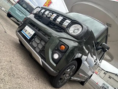 Suzuki Spacia Gear