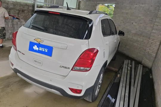 Chevrolet Tracker