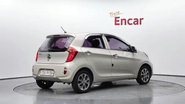 Kia Picanto (Morning)