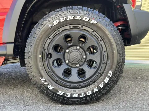Suzuki Jimny Nomade