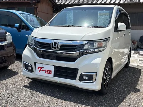 Honda N-WGN Custom
