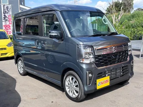 Suzuki Every Wagon
