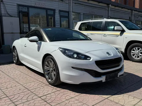 Peugeot RCZ