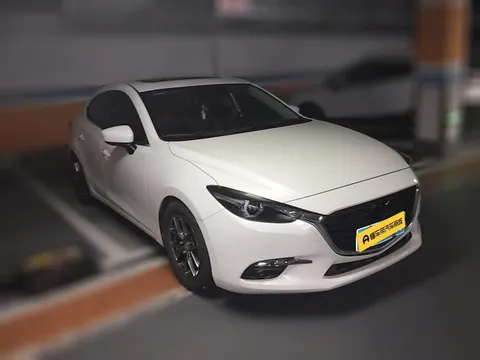 Mazda Mazda3