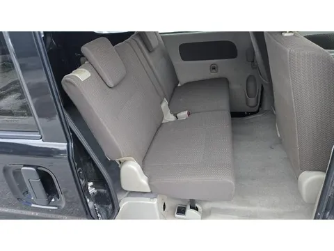 Mitsubishi Minicab Van