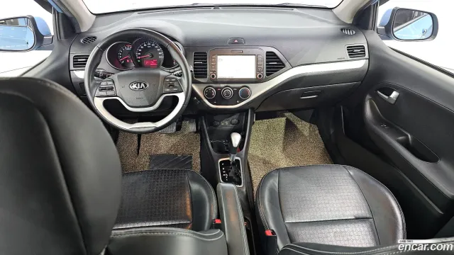 Kia Picanto (Morning)
