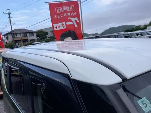 Mitsubishi eK X Space
