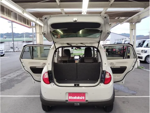 Suzuki Alto Lapin LC