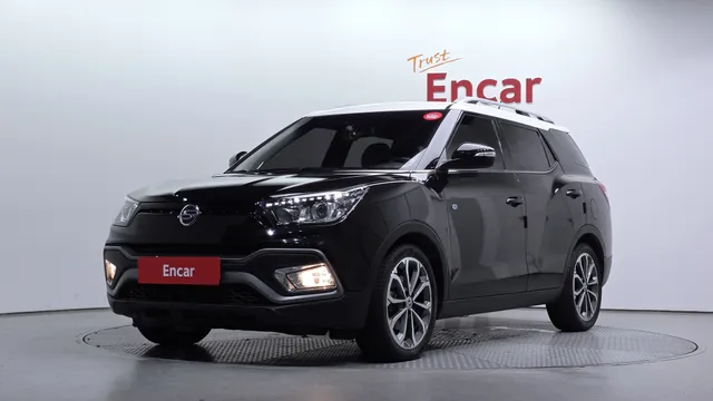 SsangYong Tivoli XLV (Tivoli Air)