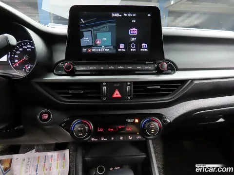 Kia Cerato (K3)