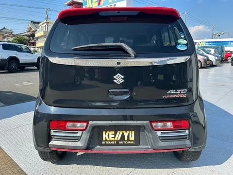 Suzuki Alto Turbo RS