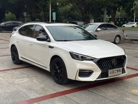 MG MG6