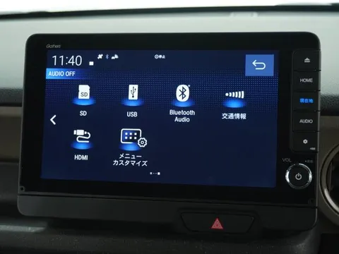 Honda N-BOX Joy