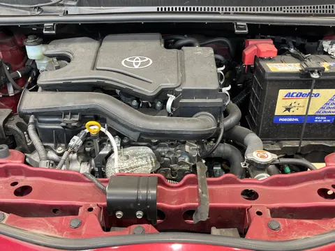 Toyota Yaris (Vitz)