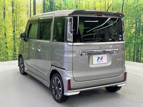 Suzuki Spacia Custom