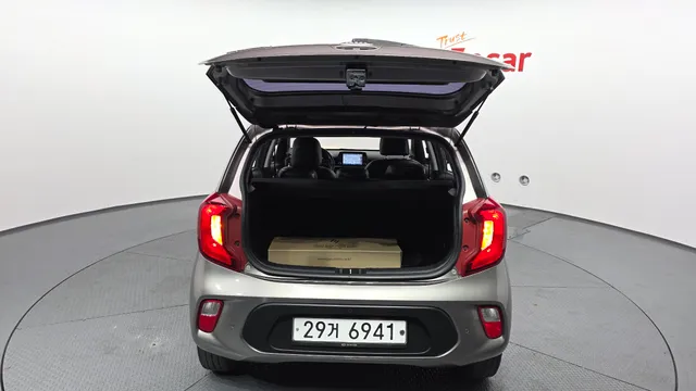 Kia Picanto (Morning)