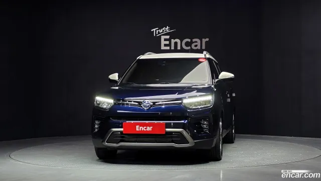 SsangYong Tivoli XLV (Tivoli Air)