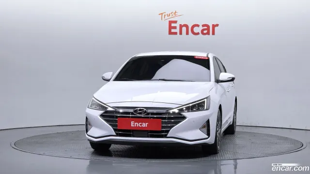 Hyundai Elantra (Avante)