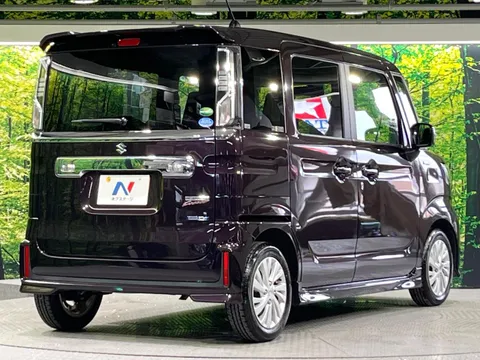 Suzuki Spacia Custom
