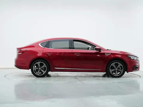 MG MG6