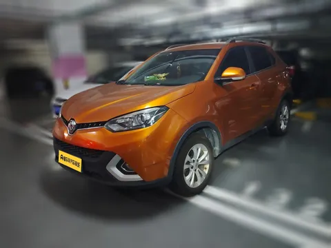 MG GS