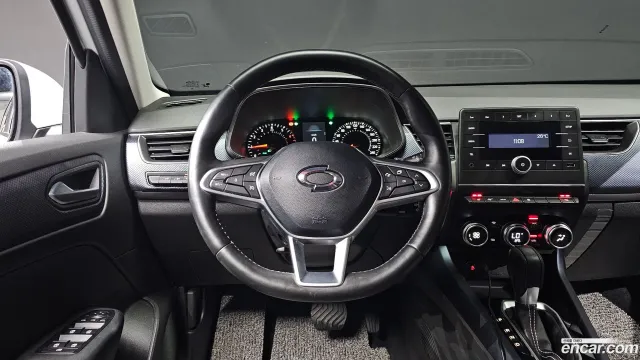 Renault XM3