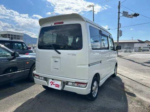 Daihatsu Atrai Wagon