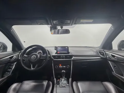 Mazda CX-4