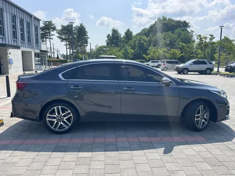 Kia Cerato (K3)
