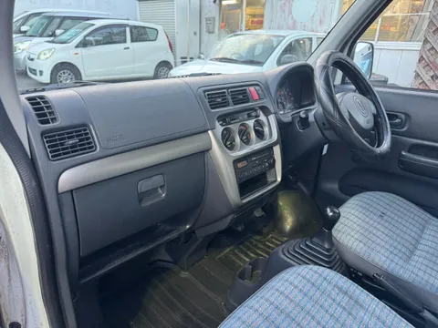 Honda Acty Van