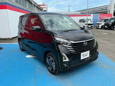 Nissan Dayz