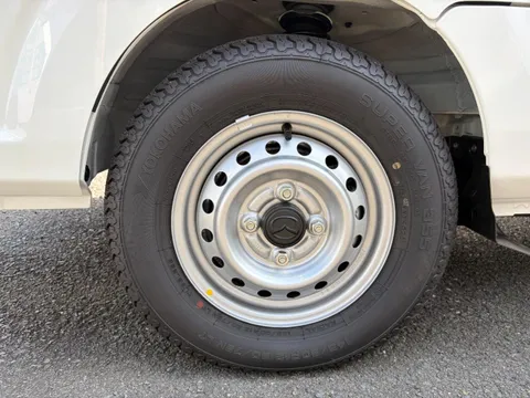 Mazda Scrum Truck