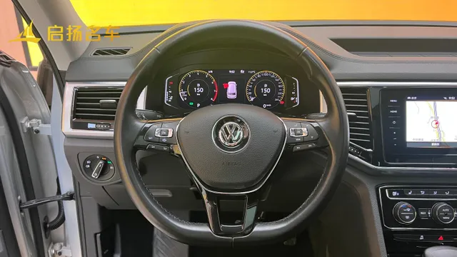 Volkswagen Teramont