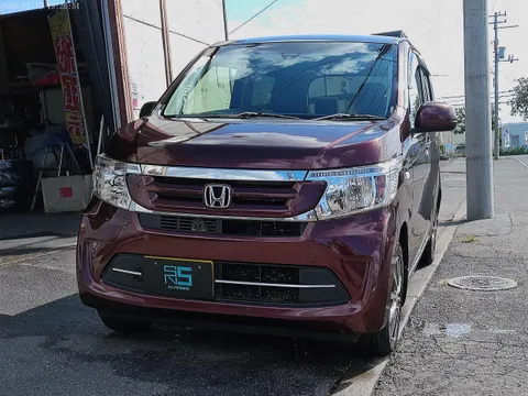 Honda N-WGN