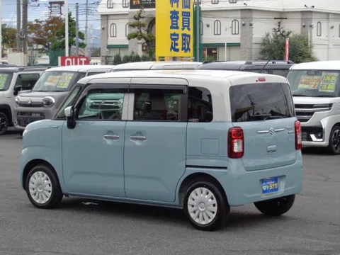 Suzuki Wagon R Smile