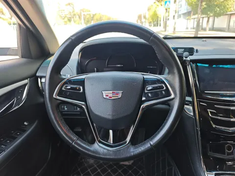 Cadillac ATS-L