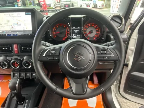 Suzuki Jimny Nomade