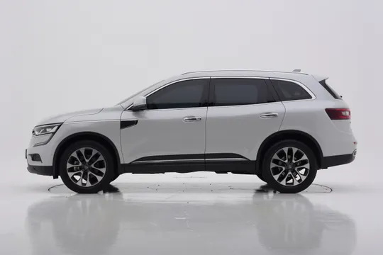 Renault Koleos (QM6)