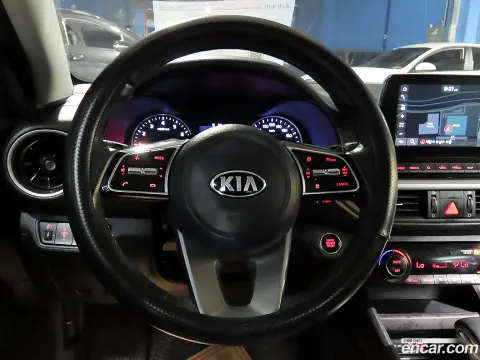 Kia Cerato (K3)