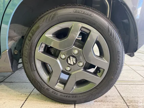 Suzuki Spacia Gear