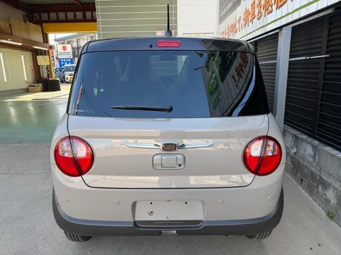 Suzuki Alto Lapin LC