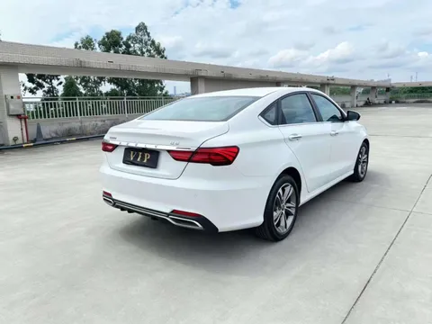Geely Binrui