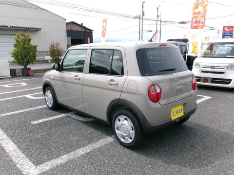 Suzuki Alto Lapin
