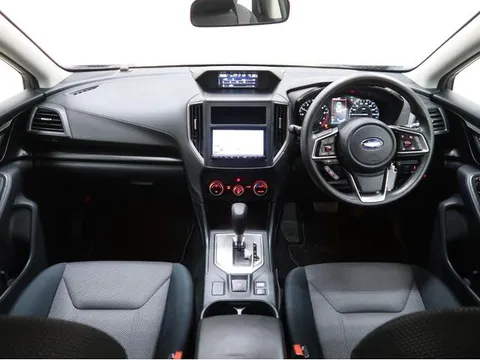 Subaru Impreza G4