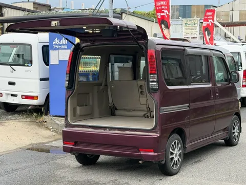 Honda Vamos
