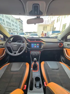 Chery Tiggo 3x