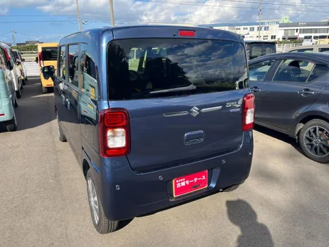 Suzuki Wagon R Smile