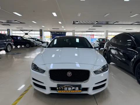 Jaguar XEL