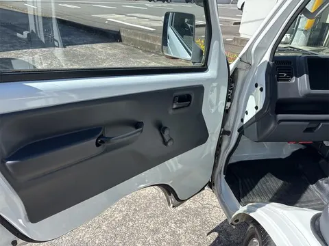 Suzuki Carry Track