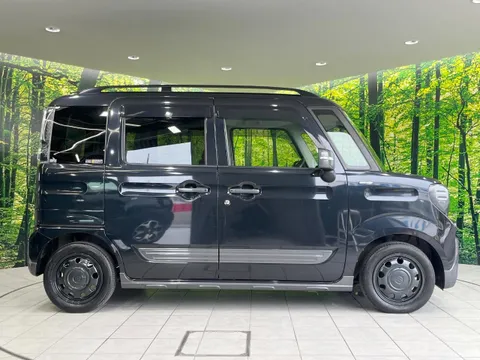Suzuki Spacia Gear